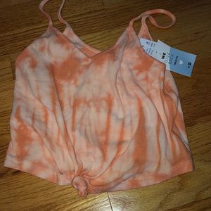 Me To We Tie Dye Tank